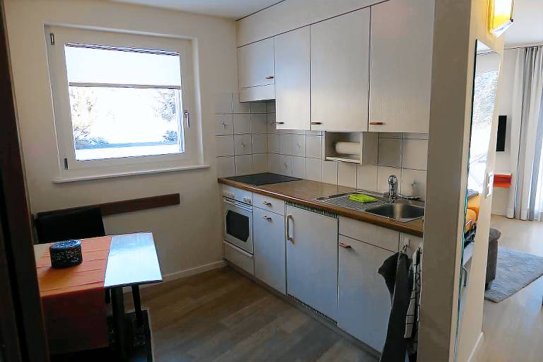Apartamento Bever