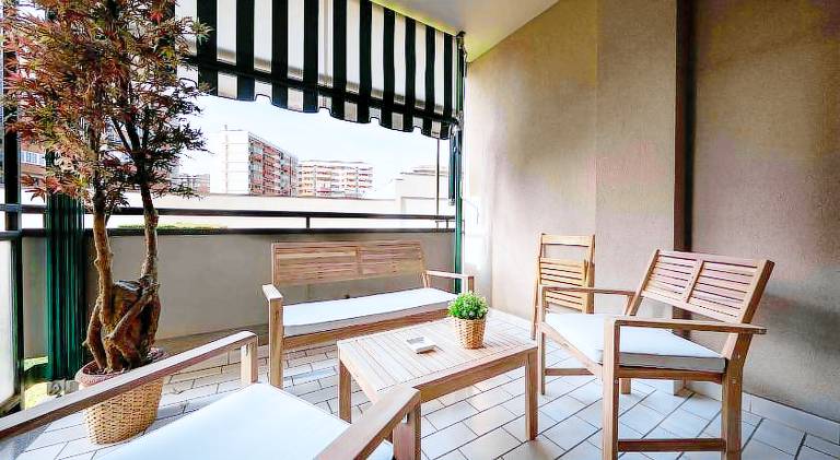 Apartment with terrace | Pets are welcome — photo 3