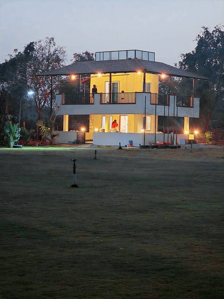 10 m&sup2; Bauernhof