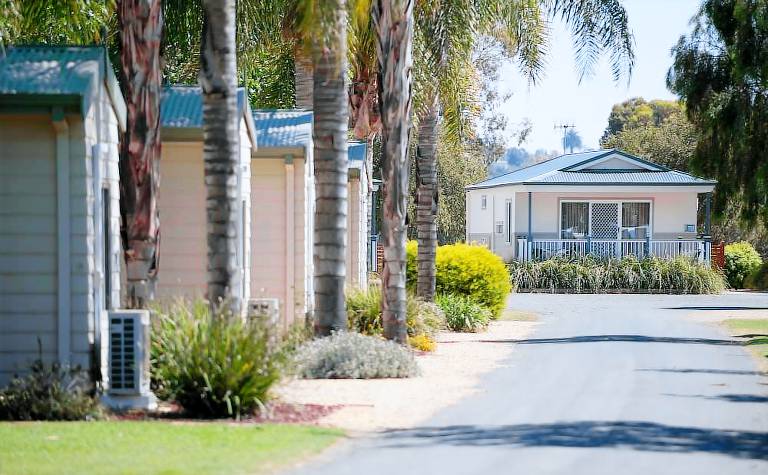 Camping  Barmera