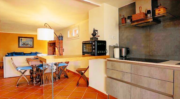 Fully equipped wonderful holiday apartment with yard & BBQ | Dogs allowed — photo 4