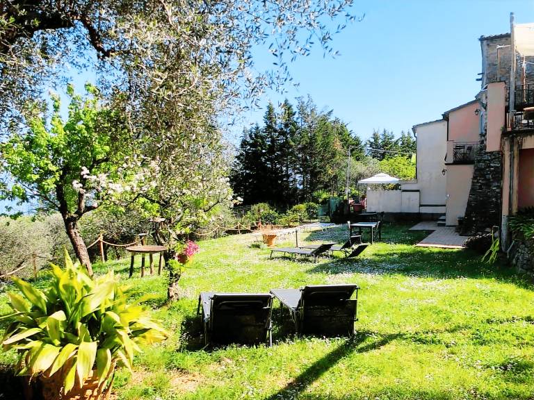 Agriturismo Terrazza sul Golfo: Appartamento Vernazza - Casale — photo 5