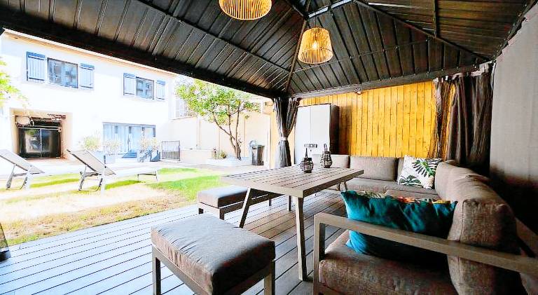Rental apartment with 1 room for 4 persons — photo 3
