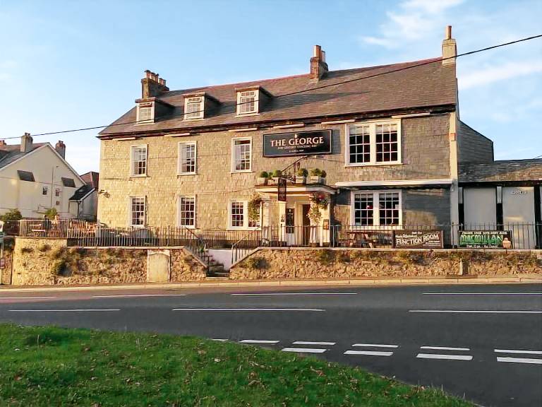The George Inn Plympton — photo 4