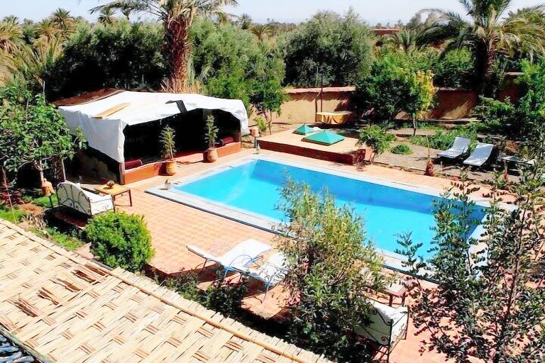 Accommodation  Ouled Brahim Skoura