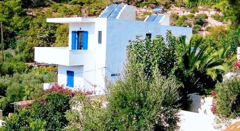 Villa Joseph in Ierapetra
