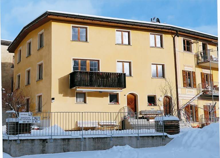 Ferienwohnung  Lavin