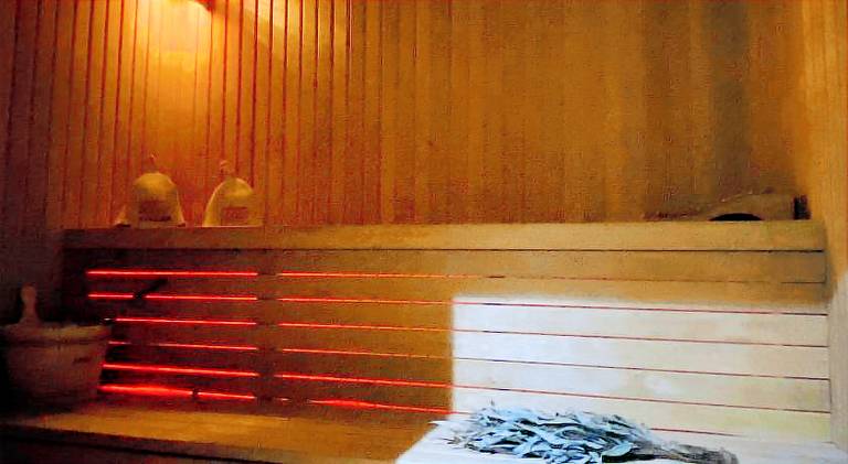 MMA apartament & sauna — photo 3