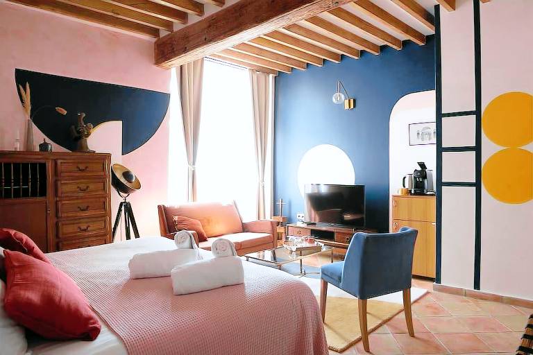 Logement Ansouis