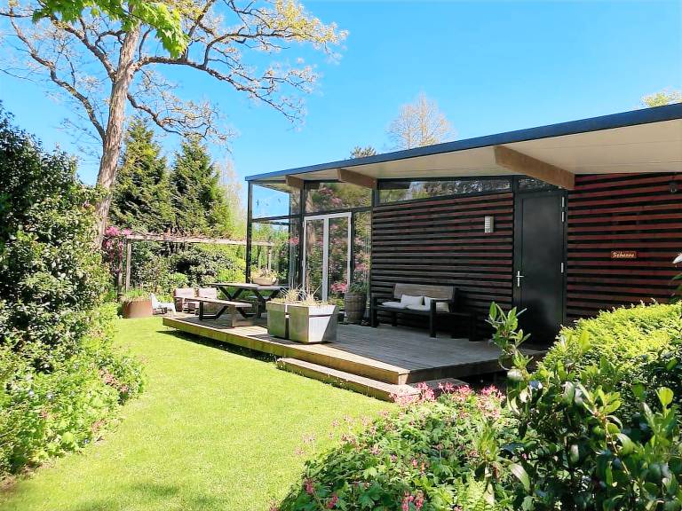 Chalet Bergen aan Zee