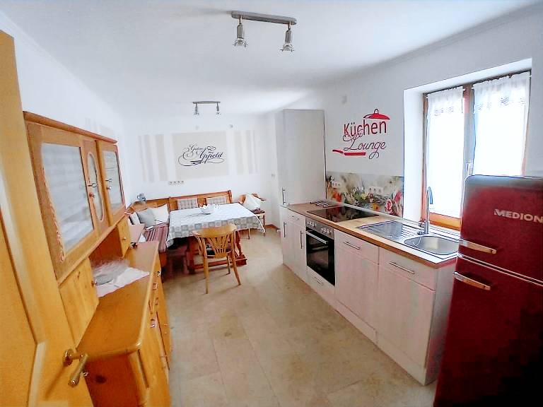 Ferienhaus in Waldkirchen für max. 4 Gäste