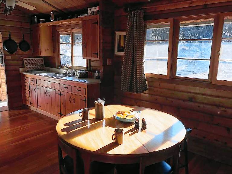 Cabin Pine Mountain Club
