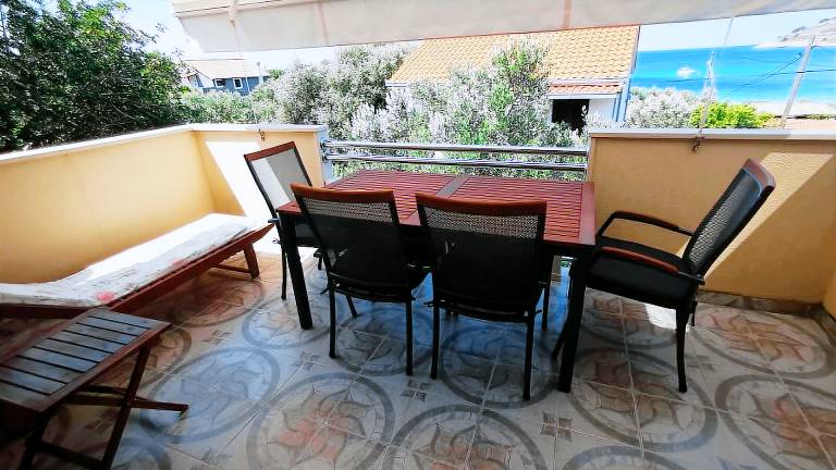 Ferienwohnung  Drvenik Mali
