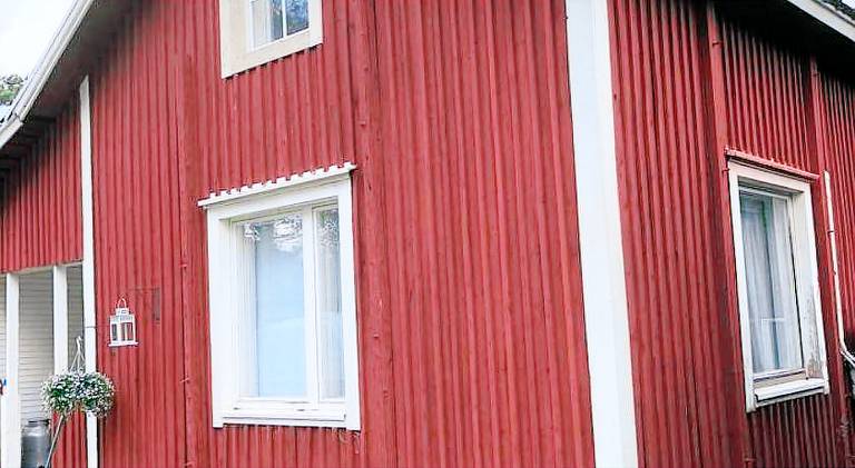 Chalet with 3 rooms for 6 persons in Seinajoki