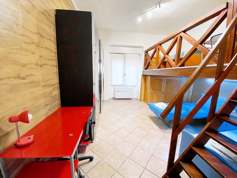 Holiday apartment with yard & sauna — photo 4
