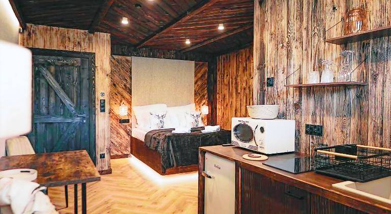 Highland Apartments Pod Gubalowka in Poronin