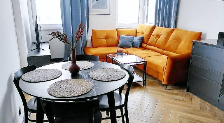 Apartament Uniejów