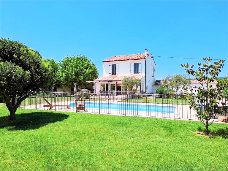 Maison de vacances Corbières