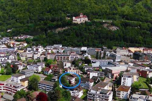 Ferienwohnung Liechtenstein