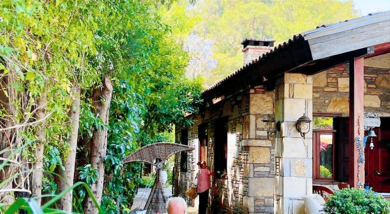 Kamarca House Hotel in Ortaca