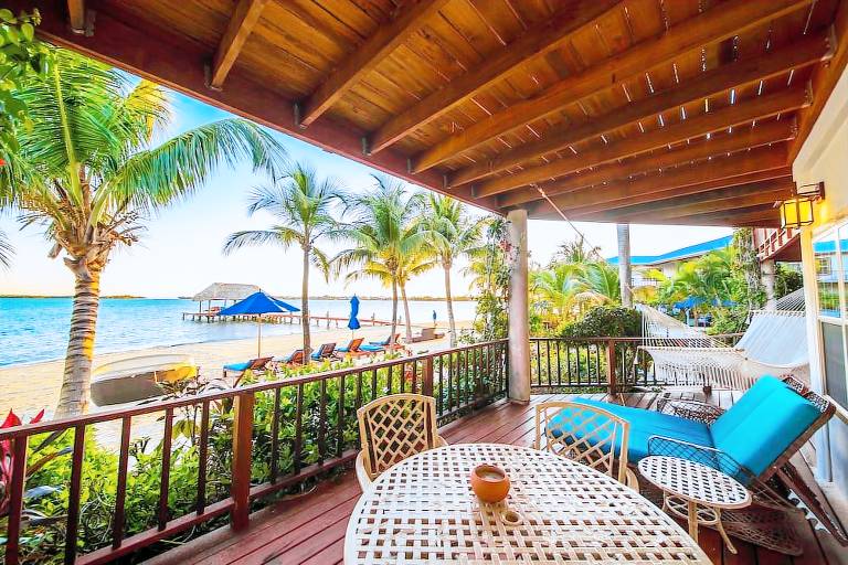Resort  Placencia