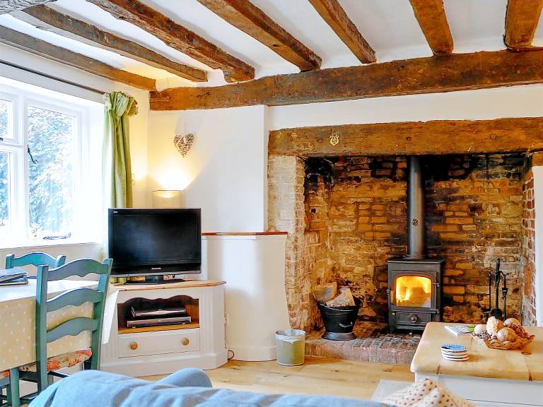 Three Ash Cottage