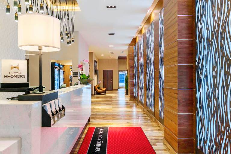 Hampton Inn San Francisco/Downtown-Convention Center — photo 3