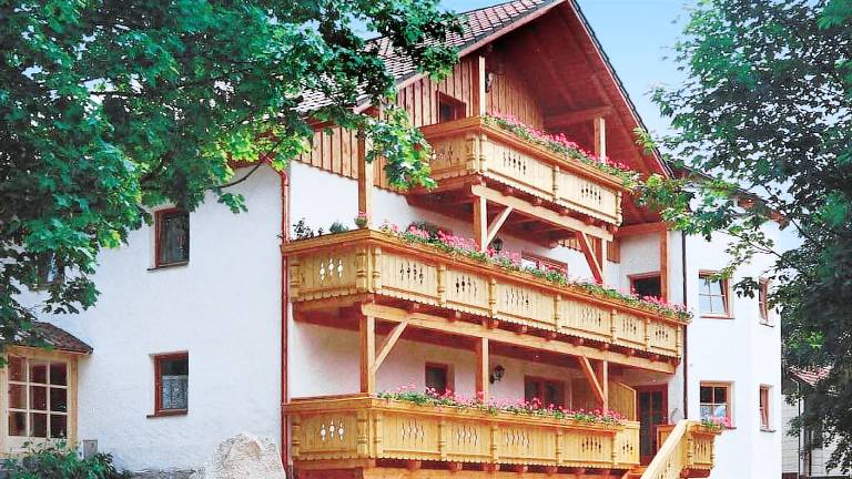 Ferienwohnung  Haidmühle