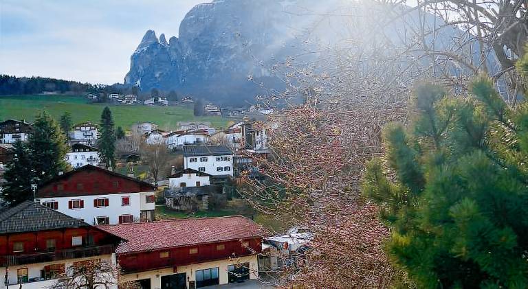 Rental apartment with 1 room for 4 persons in Fie allo Sciliar