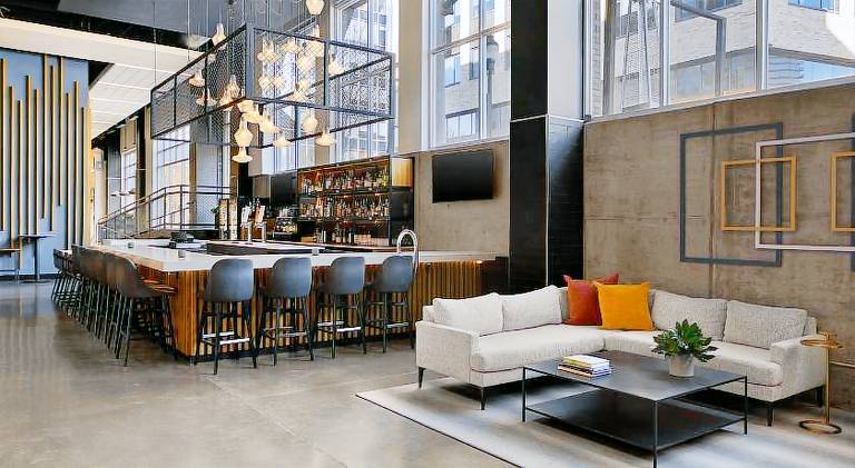 The Casso, Raleigh, a Tribute Portfolio Hotel — photo 2