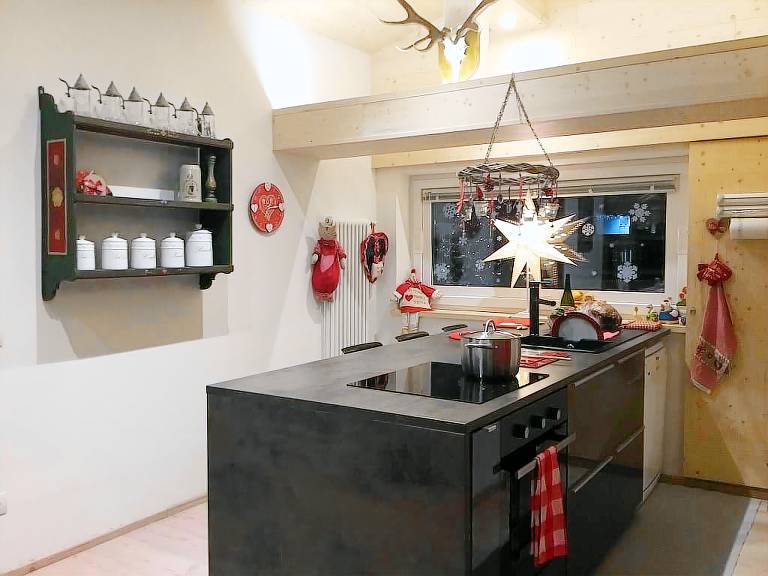Appartement Canazei