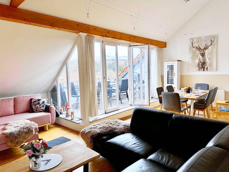 Fereinwohnung Gipfelblick — photo 3