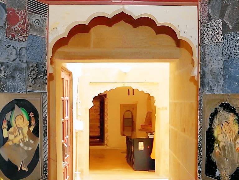 Hotel Deep Mahal — photo 5