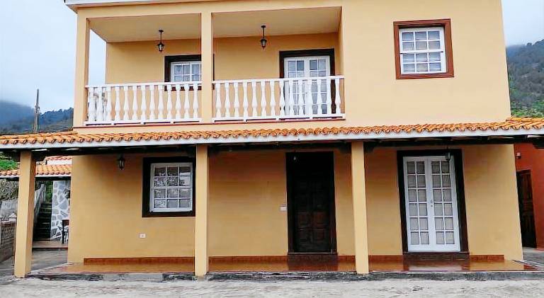 Casa Santa Cruz de la Palma