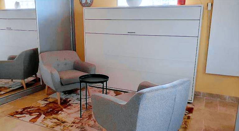 25 m² Ferienwohnung