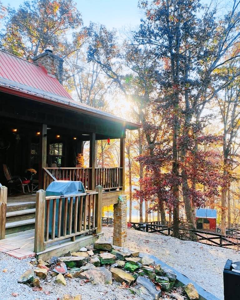 Cabin Mount Liberty
