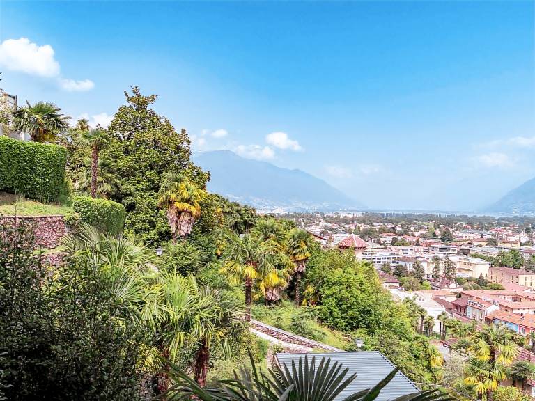 Ferienwohnung Brissago TI