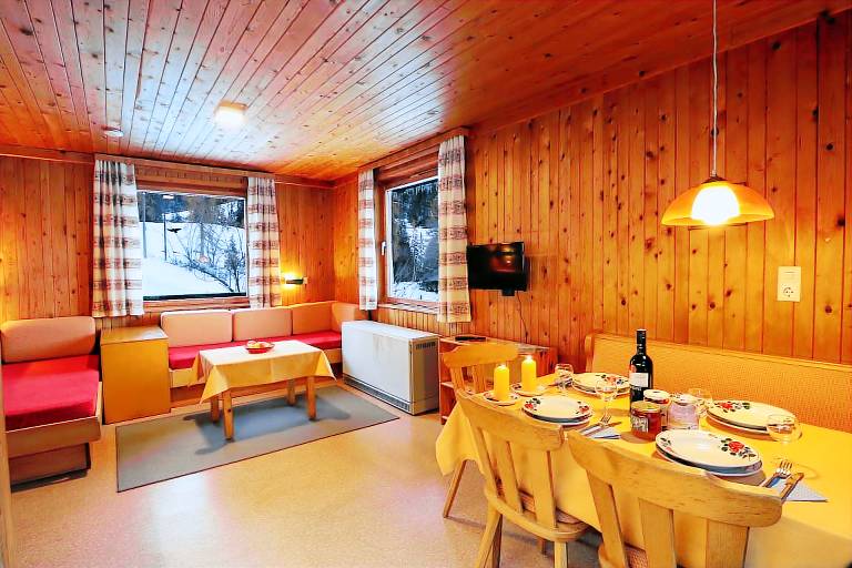 Ferienhaus Defereggental