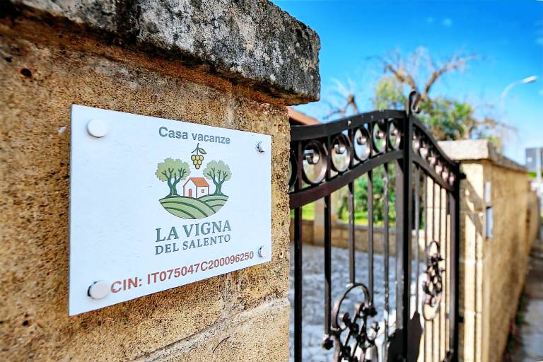Casa vacanza Giuggianello