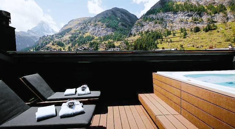 Hotel ZERMAMA Zermatt — photo 2