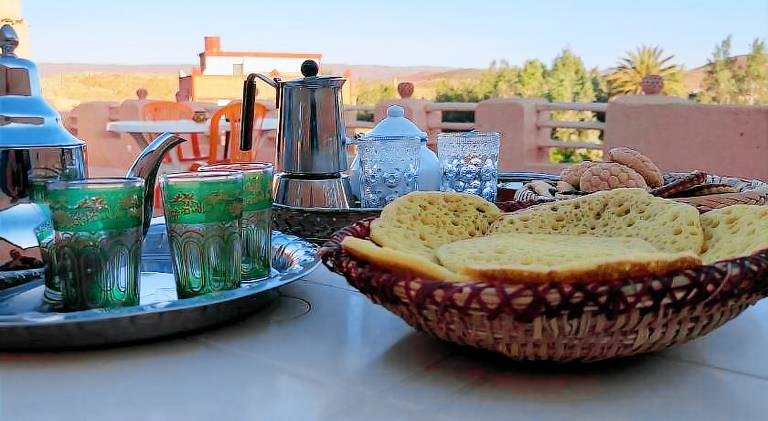 Maroc des Merveilles - Chez L'habitant in Tinghir