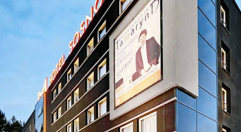 M Hotel Sosnowiec — photo 4