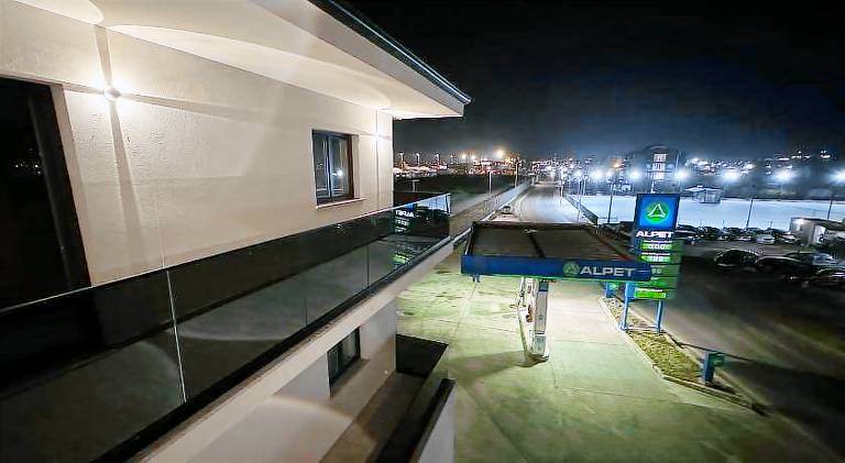 Side Airport Hotel — photo 4
