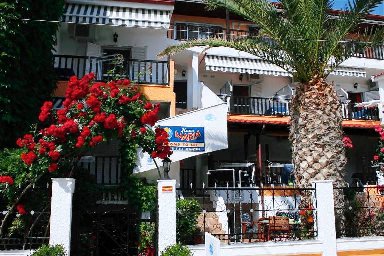 Διαμέρισμα Nea Potidea Beach