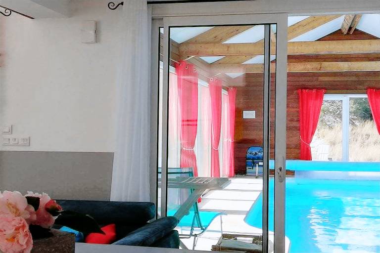 Maison de vacances Cléder