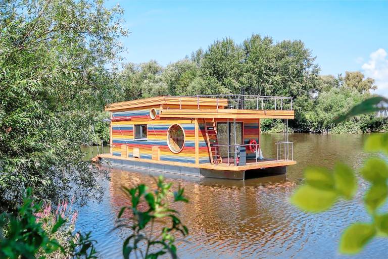 Ferienhaus Bergedorf