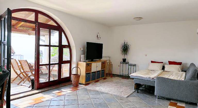 Apartment with 1 room for 4 persons — photo 2