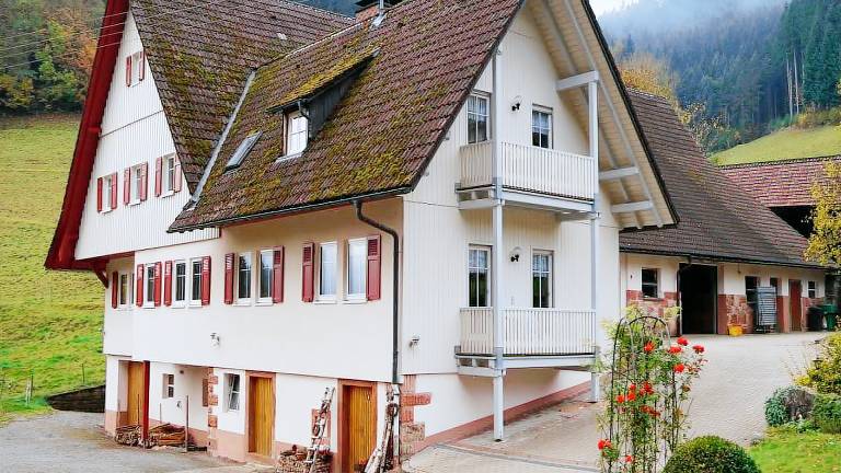 Ferienwohnung Oberwolfach