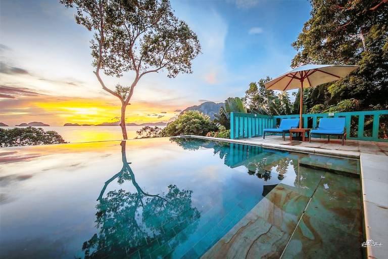 Villa Barangay Corong Corong