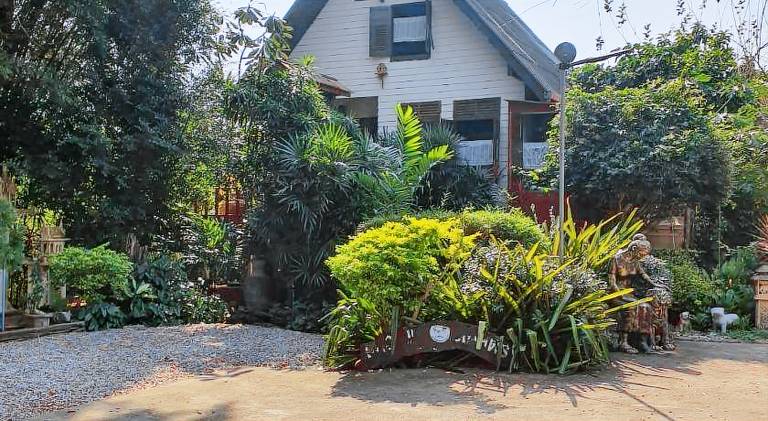 Nice house | Dogs allowed in Phetchaburi